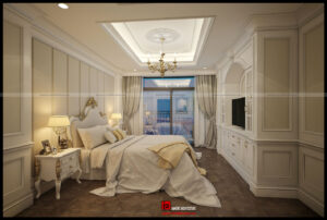 Thiet ke noi that chung cu cao cap royal city toa r1 nha anh long 3