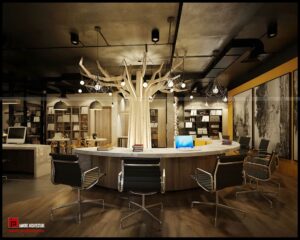 Thiet ke noi that cong ty truyen thong nextbrand khong gian sang tao 7 1